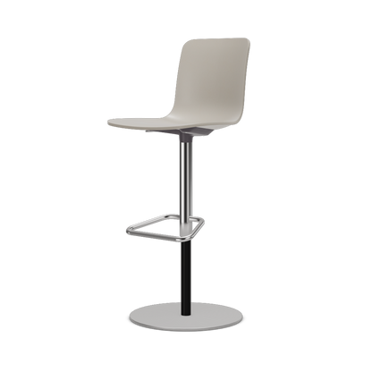 HAL RE Barstool (without seat upholstery).
