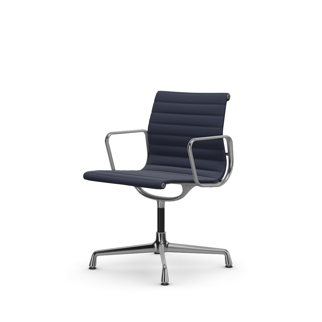 Aluminium Chairs EA 104 swivel – Dine (Cover material - Fabric Cosy 2)