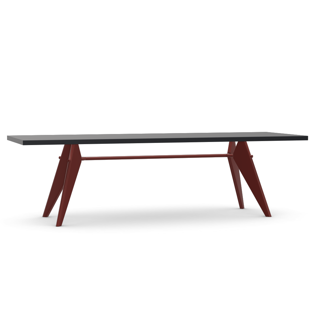 EM Table (H 740 x W 900 x L 2600).