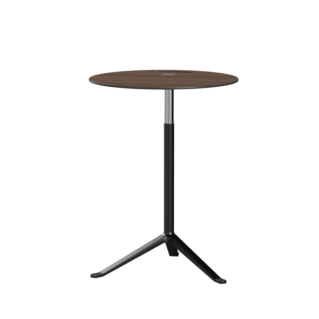 Little Friend™ - KS11, Height Adjustable Side Table, Ø 45 cm