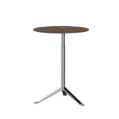 Little Friend™ - KS11, Height Adjustable Side Table, Ø 45 cm