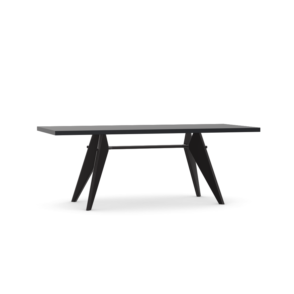 EM Table (H 740 x W 900 x L 2000).