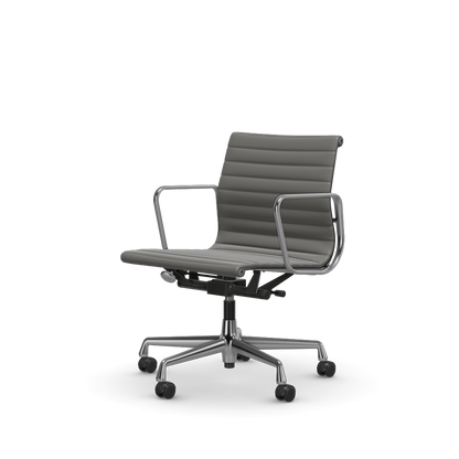 Aluminium Chairs EA 117 – Work (Cover material - Fabric Leather)