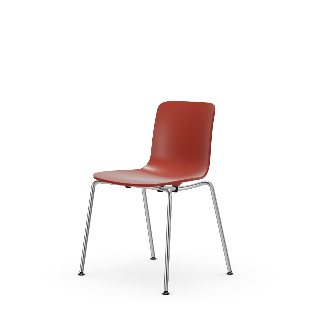 HAL RE Tube Stackable (without seat upholstery).