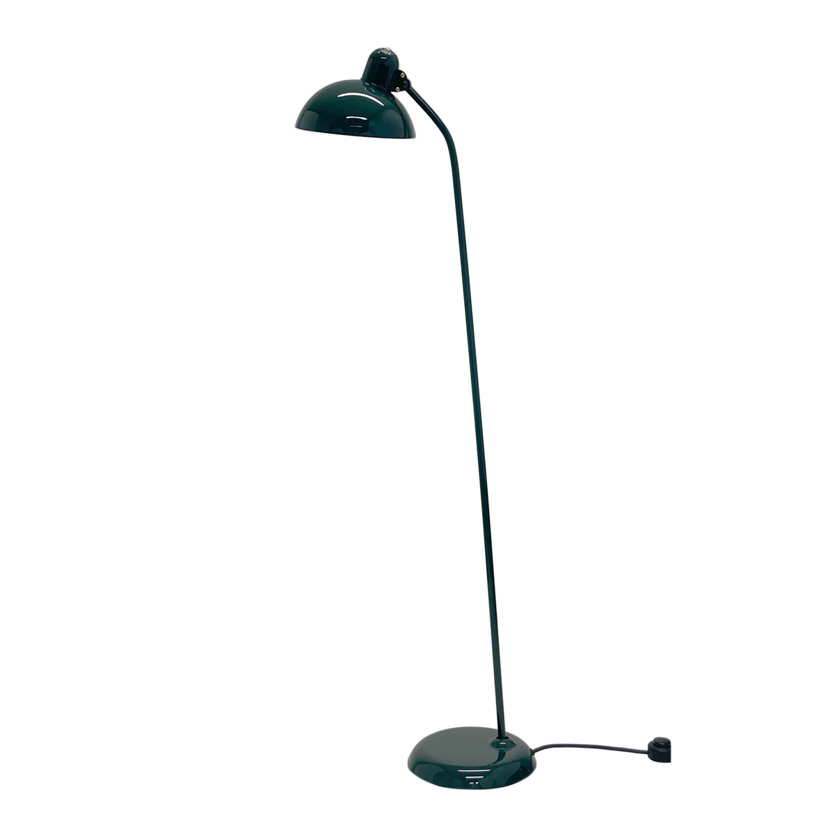 Kaiser Idell 6556 Floor Lamp by Fritz Hansen #Black