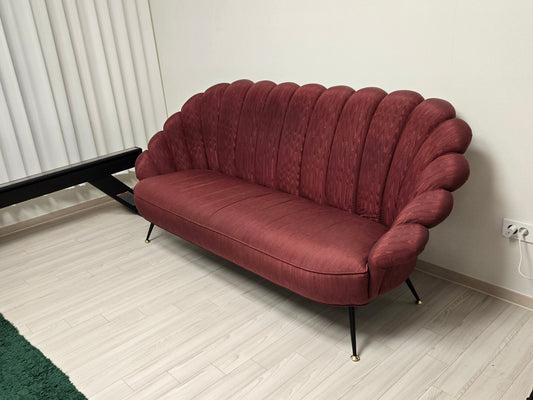 [Domestic Stock] (USED/Signs of Use) Gucci Boucle Sofa