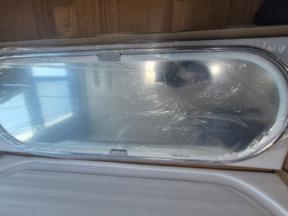 [New Product] System 1-2-3 Floor standing Mirror (Mirror damage during shipping -> Replacement sent after exchange through domestic mirror manufacturer)