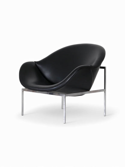 [Vintage/In-Store Immediate Shipping] Unico Lounge Chair / Rudolf Wolf · Netherlands · 1970s