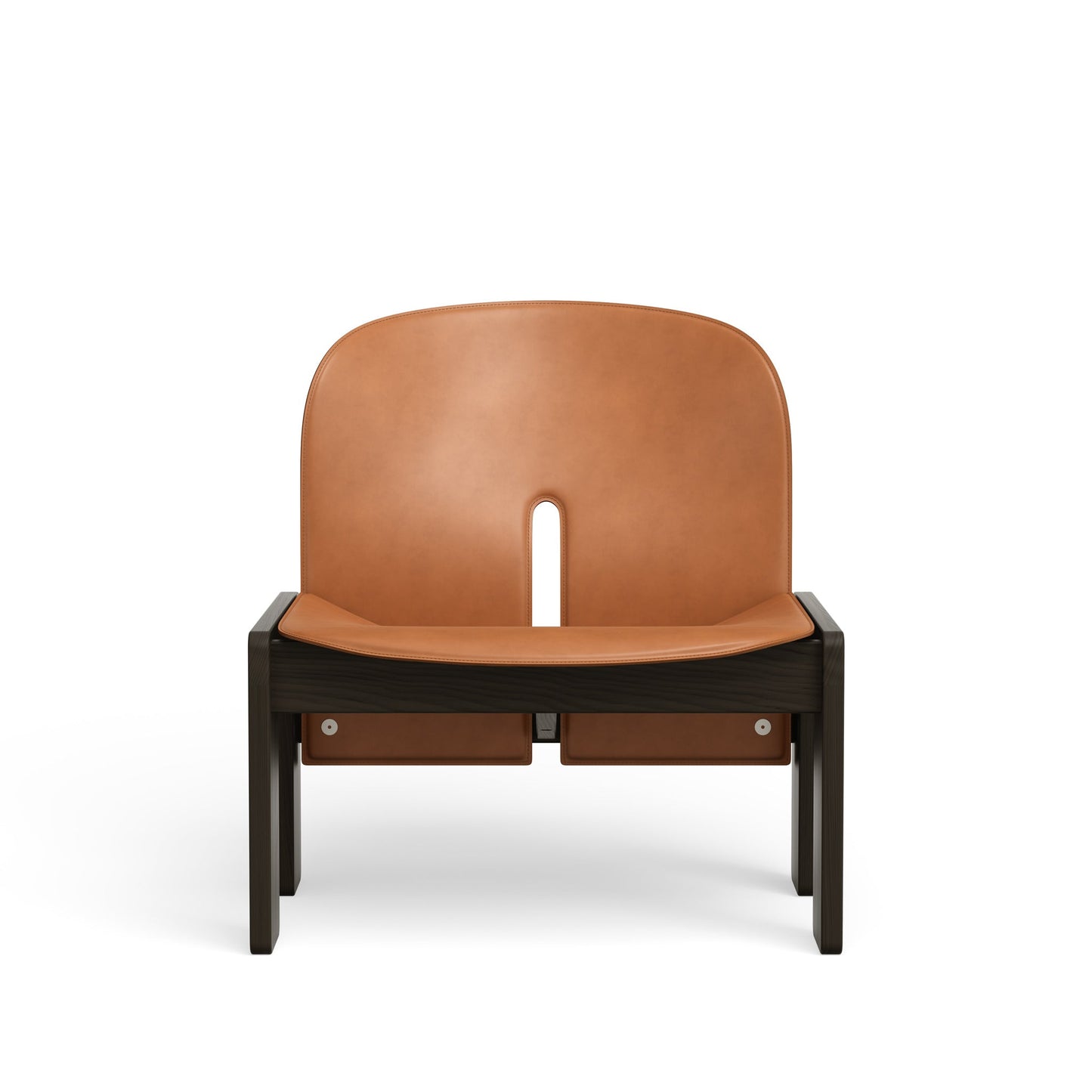 SCARPA 925 - Leather easy chair.