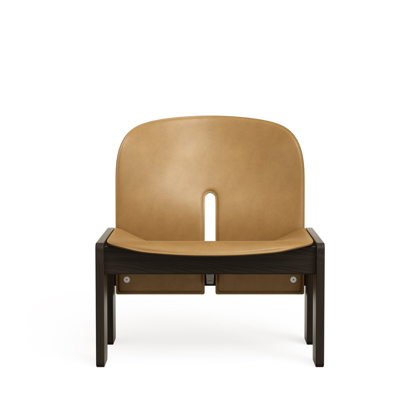 SCARPA 925 - Leather easy chair.