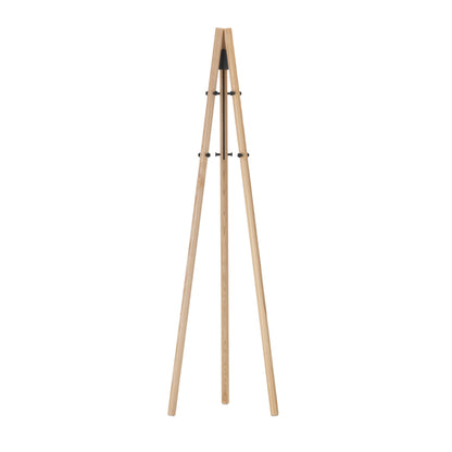 Artek Kiila Coat Stand — ash/black
