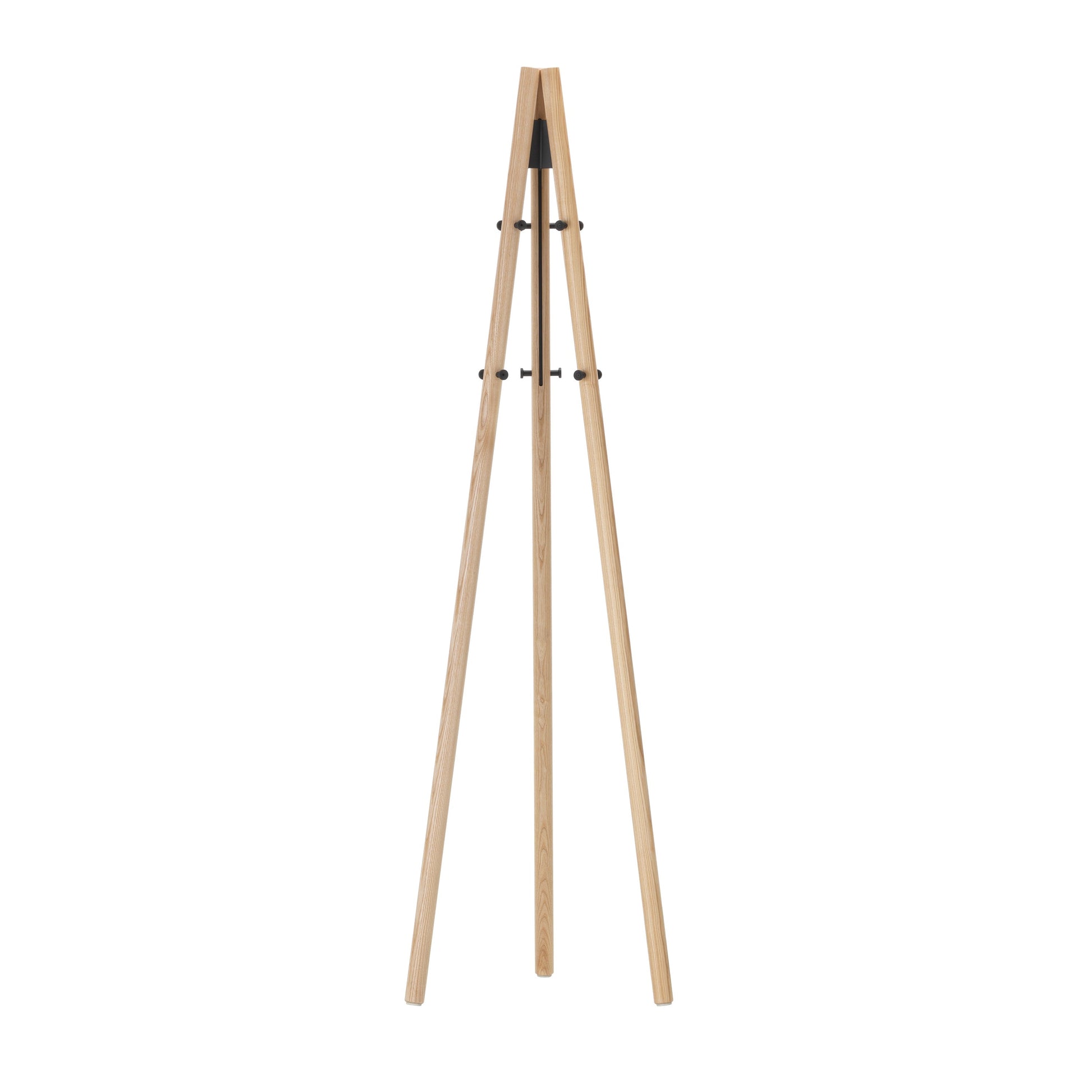 Artek Kiila Coat Stand — ash/black