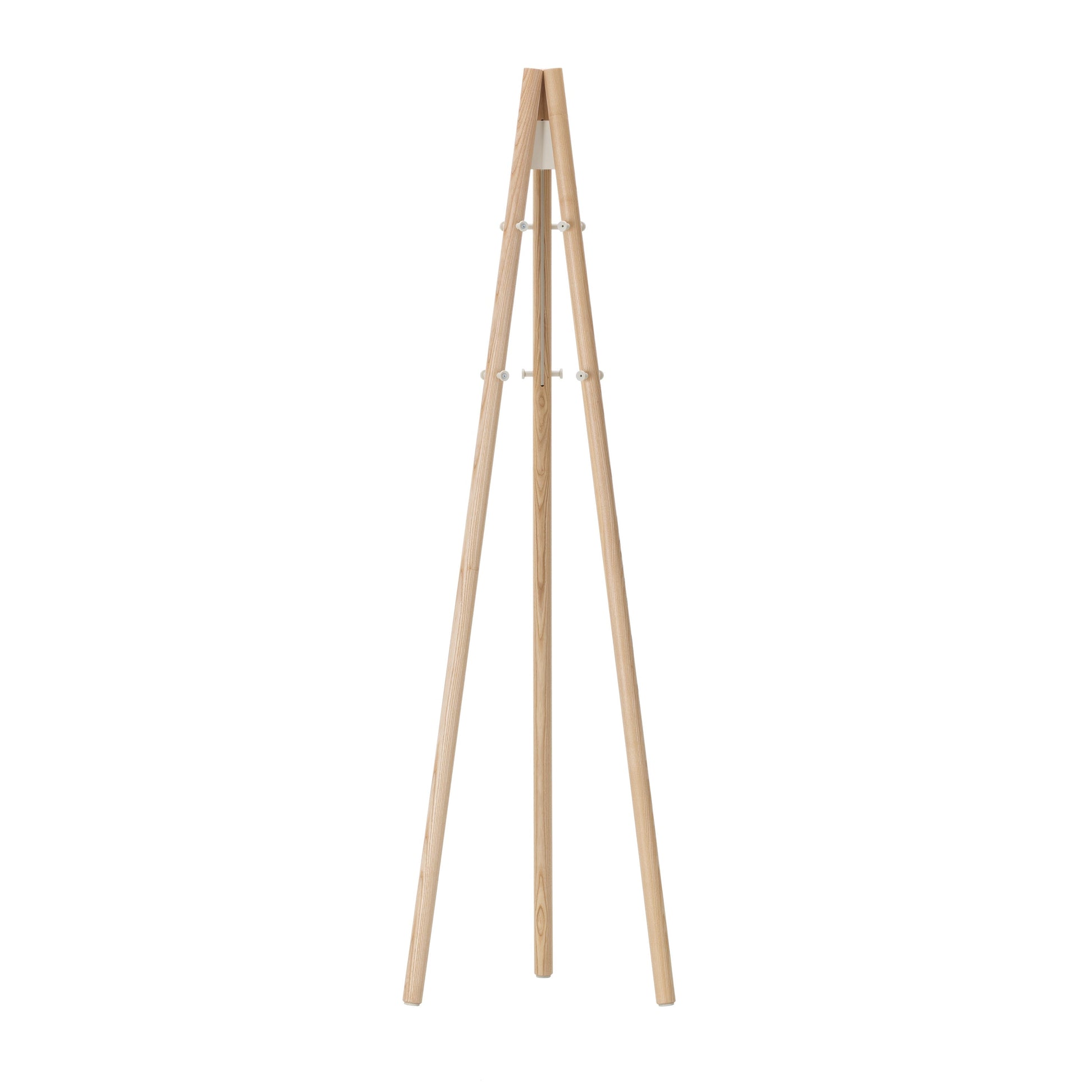 Artek Kiila Coat Stand — ash/stone white