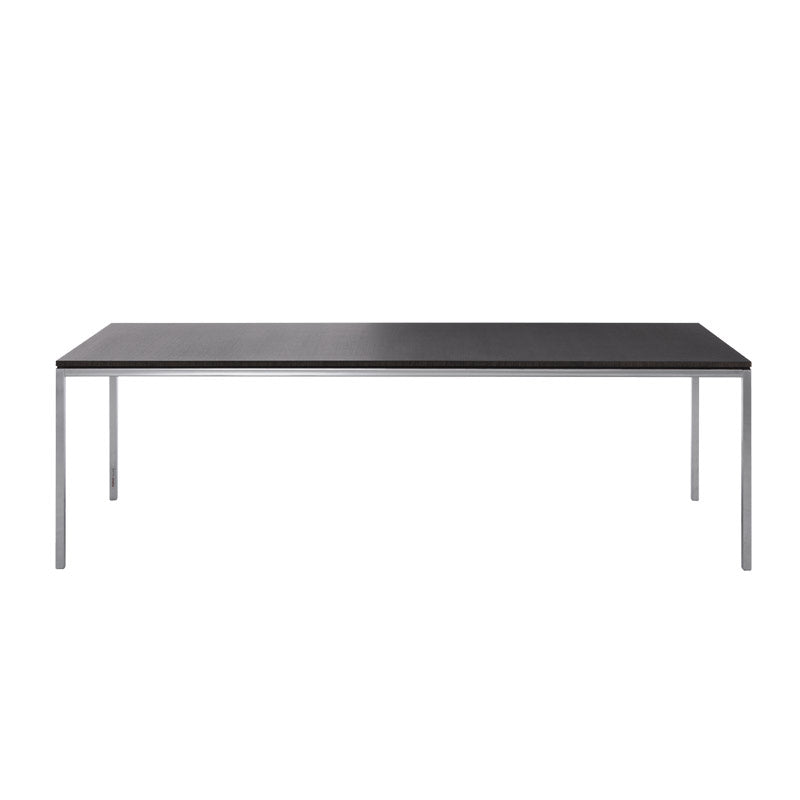 Florence Knoll Rectangular and Square High Tables.