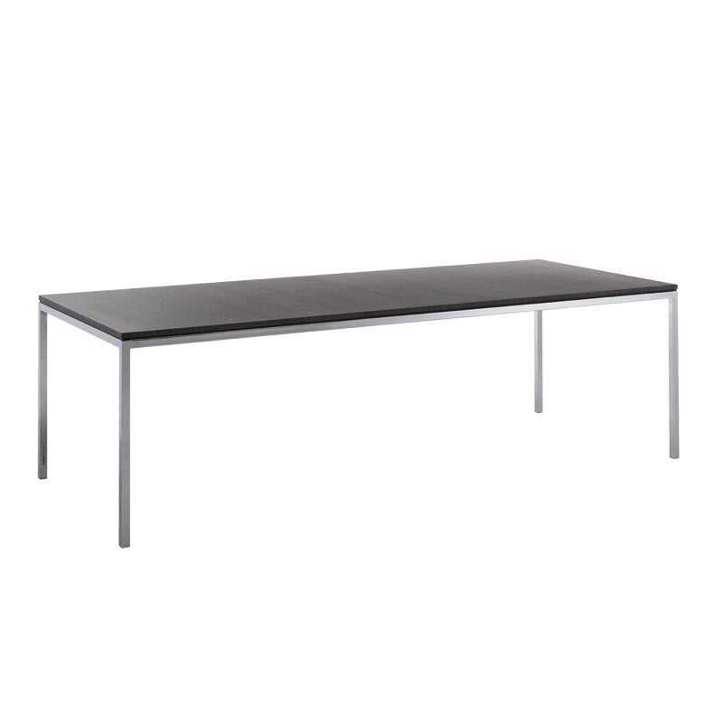 Florence Knoll Rectangular and Square High Tables.