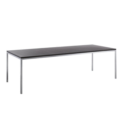 Florence Knoll Rectangular and Square High Tables.