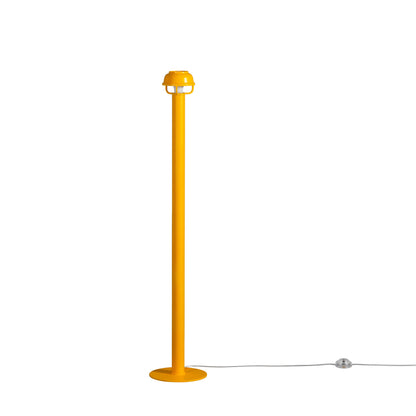 Artek Kori Floor Light — orange