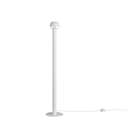 Artek Kori Floor Light — white