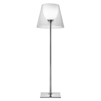 KTribe F3 Floor Lamp by Flos #Transparent