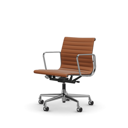 Aluminium Chairs EA 117 – Work (Cover material - Fabric Leather Premium F)