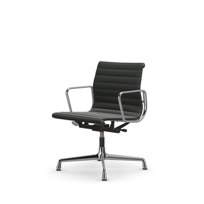 Aluminium Chairs EA 132 – Home Office (Cover material - Fabric Leather)