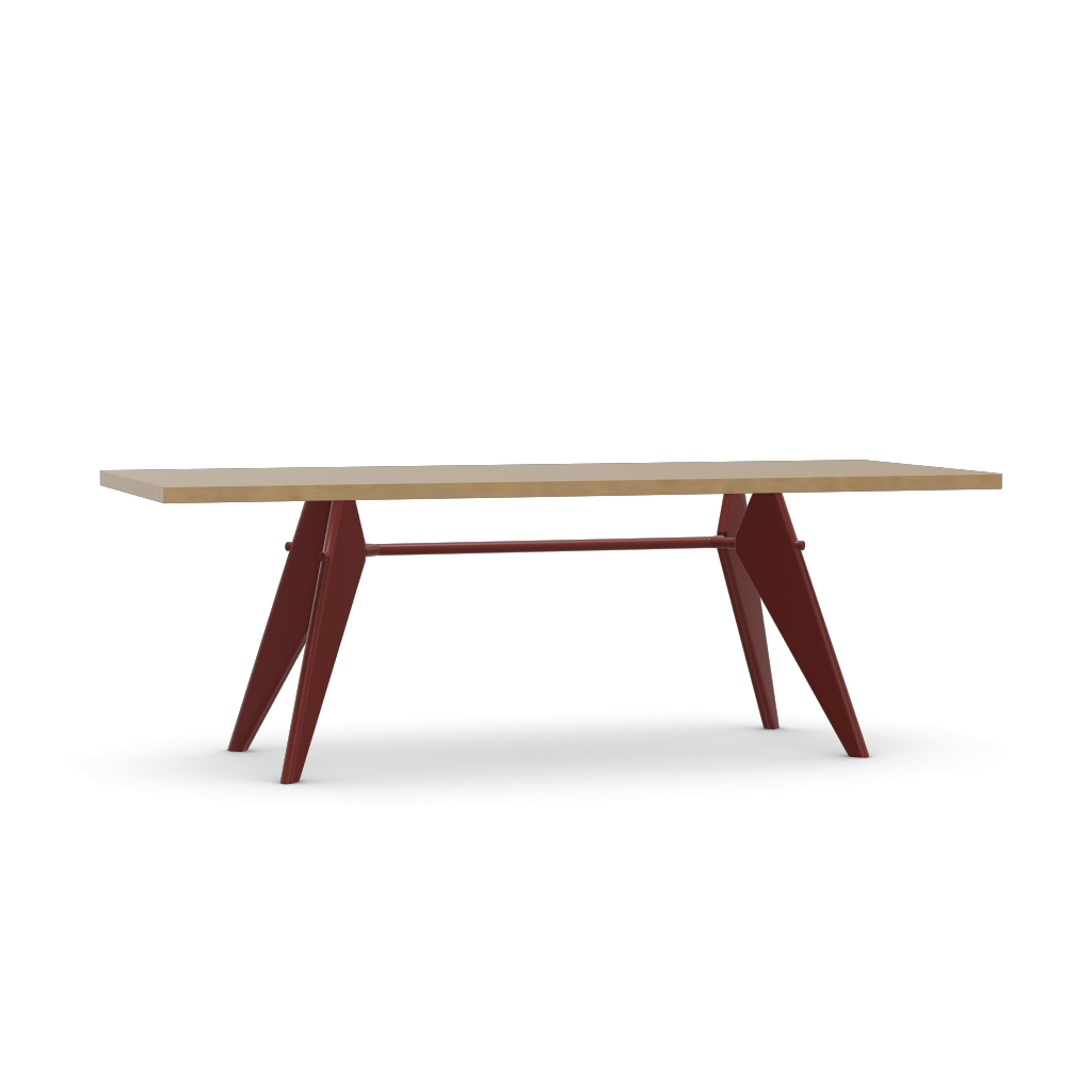 EM Table (H 740 x W 900 x L 2200).