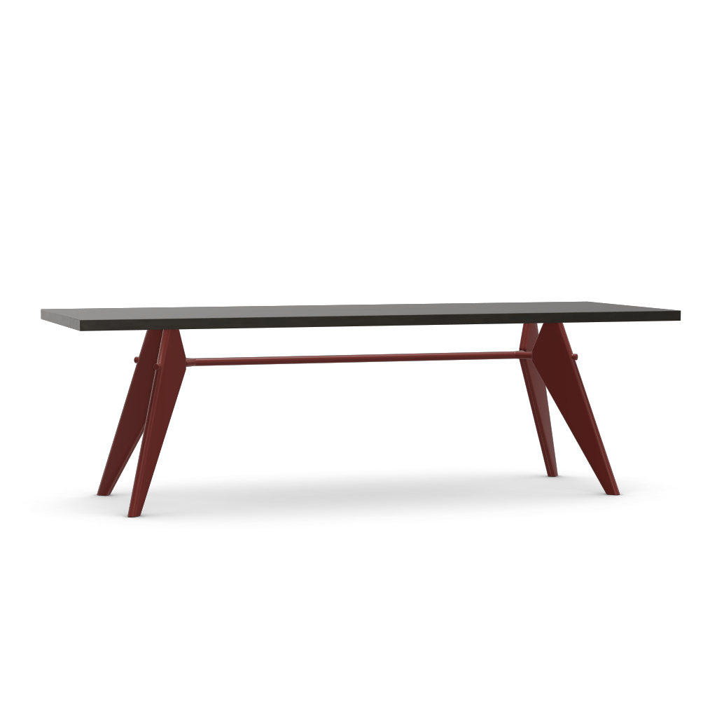 EM Table (H 740 x W 900 x L 2400).