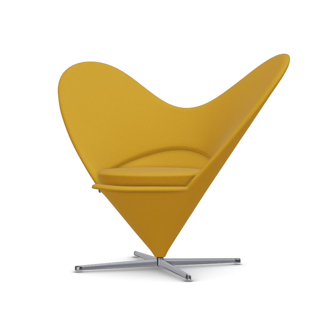 Heart Cone Chair.