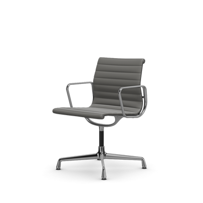 Aluminium Chairs EA 103 – Dine (Cover material - Fabric Leather)