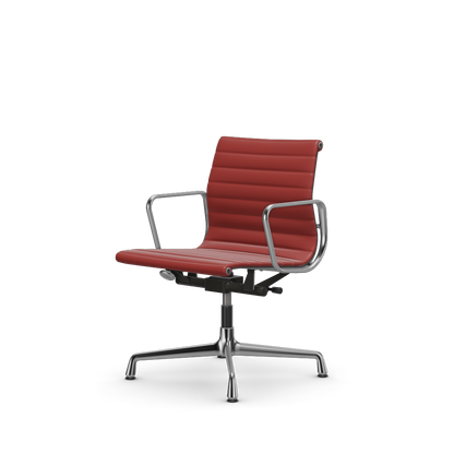 Aluminium Chairs EA 132 – Home Office (Cover material - Fabric Leather)