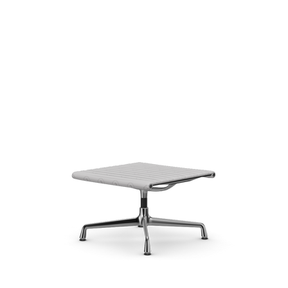 Aluminium Chair EA 125 – Lounge (Cover material - Fabric Leather)