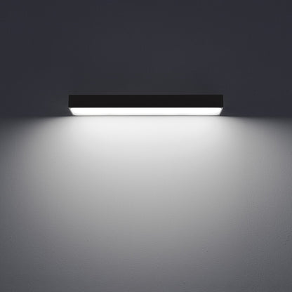 LINET - LED methacrylate and metal wall lamp (Request Info).