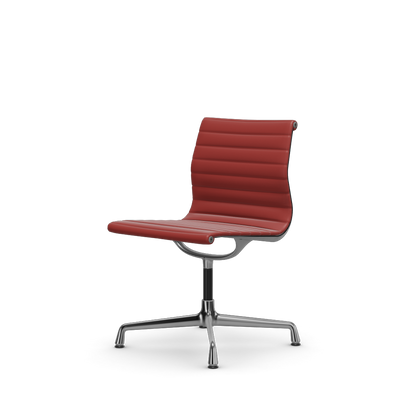 Aluminium Chairs EA 101 – Dine (Cover material - Fabric Leather)