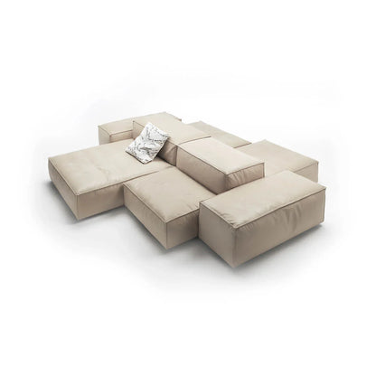 EXTRASOFT - Sectional sofa