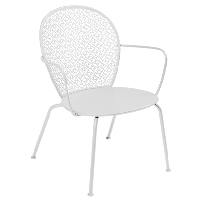 LORETTE LOW ARMCHAIR by Fermob