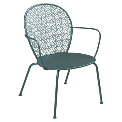 LORETTE LOW ARMCHAIR by Fermob