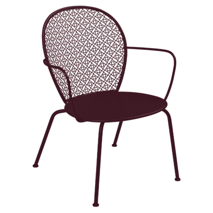 LORETTE LOW ARMCHAIR by Fermob