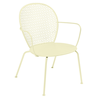LORETTE LOW ARMCHAIR by Fermob