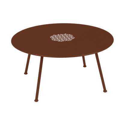 LORETTE LOW TABLE ø 80 CM by Fermob