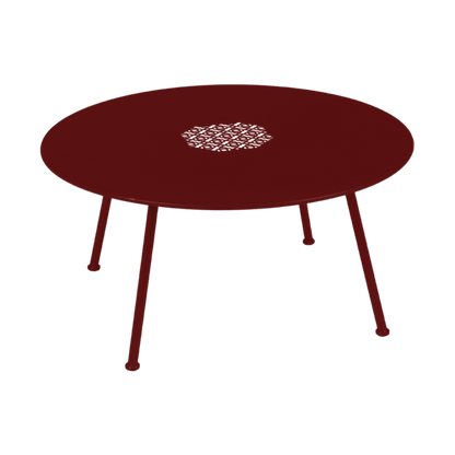 LORETTE LOW TABLE ø 80 CM by Fermob