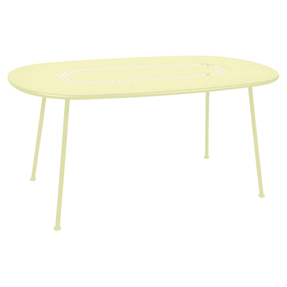 LORETTE OVAL TABLE 160 X 90 CM by Fermob