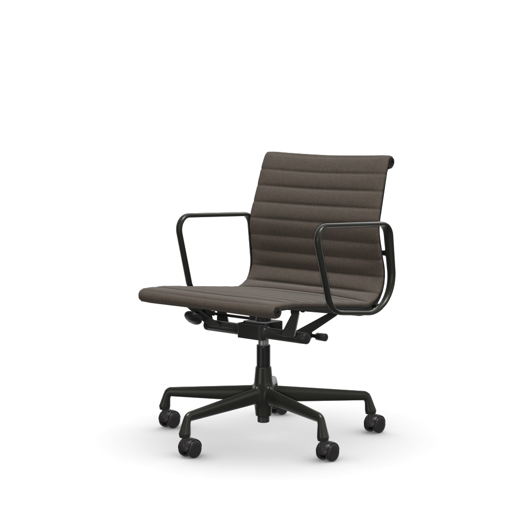 Aluminium Chairs EA 117 – Work (Cover material - Fabric Cosy 2)