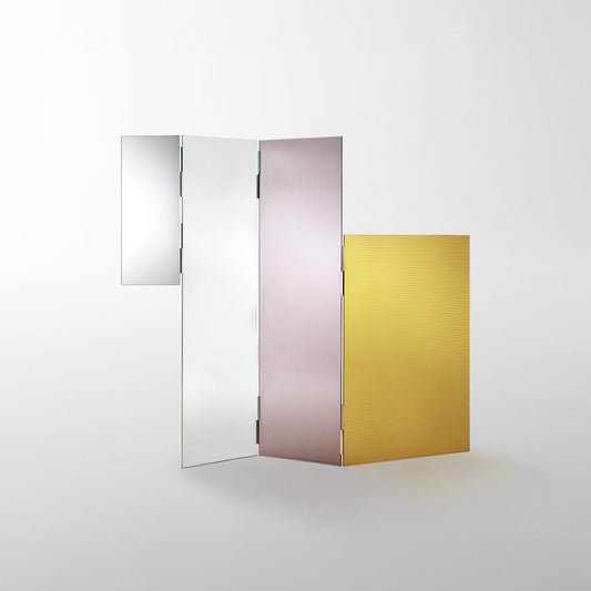 RAYURES - Modular Crystal Screen.