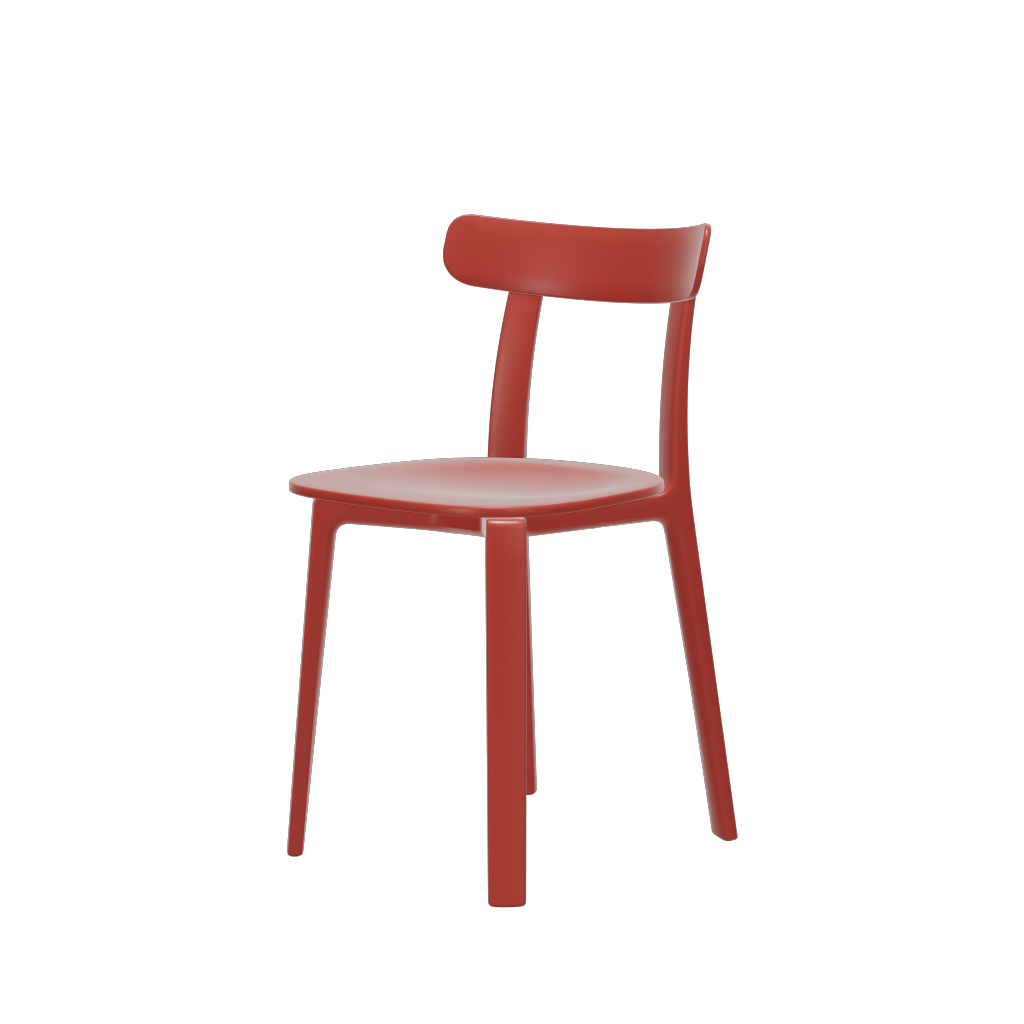 APC All Plastic Chair.