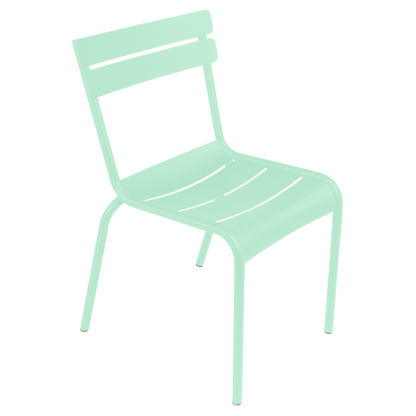 Luxembourg Chair by Fermob #OPALINE GREEN