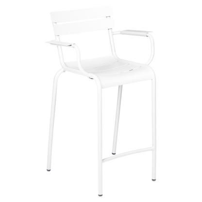 LUXEMBOURG HIGH ARMCHAIR by Fermob