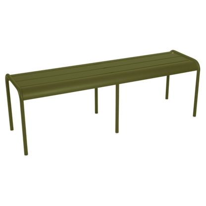 Luxembourg 3/4-Seater Bench by Fermob #PESTO