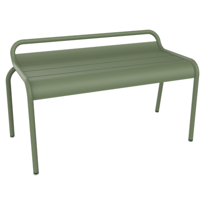 LUXEMBOURG COMPACT BENCH by Fermob