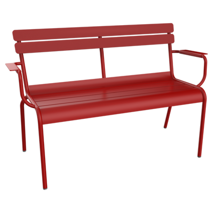 LUXEMBOURG 2-SEATER GARDEN BENCH by Fermob