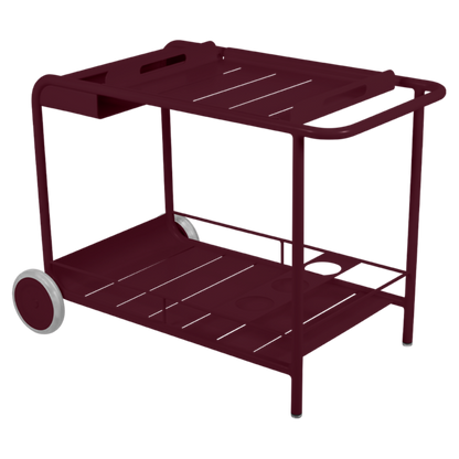 LUXEMBOURG SIDE BAR / TROLLEY BAR by Fermob